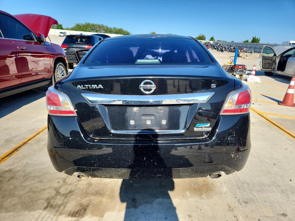 Aukcja sprzedaży 2014 Nissan Altima, vin: 1N4AL3AP1EC111063, numer aukcji: 61855256