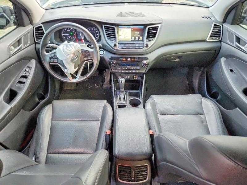 Aukcja sprzedaży 2017 Hyundai Tucson, vin: KM8J33A46HU381299, numer aukcji: 60571386