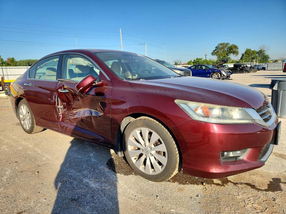Aukcja sprzedaży 2015 Honda Accord, vin: 1HGCR2F80FA016554, numer aukcji: 60890226