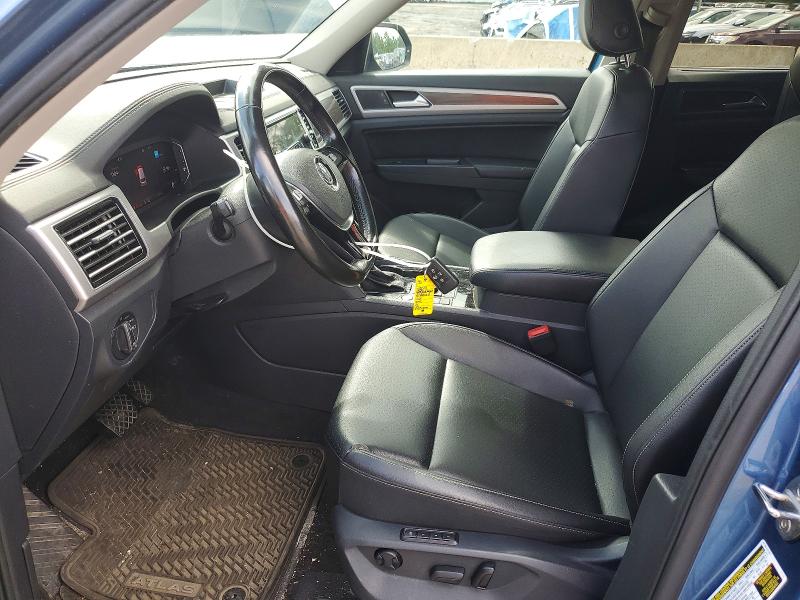 63392426 :رقم المزاد ، 1V2MR2CA3KC584448 vin ، 2019 Volkswagen Atlas مزاد بيع