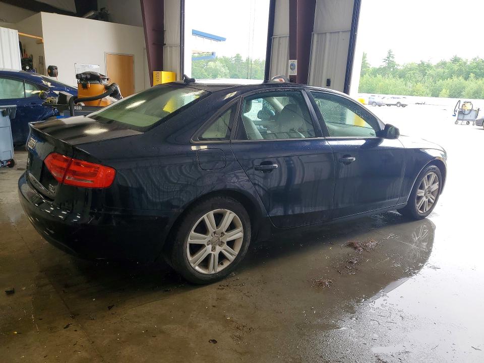 Aukcja sprzedaży 2010 Audi A4, vin: WAUBFAFL8AN040763, numer aukcji: 60435526