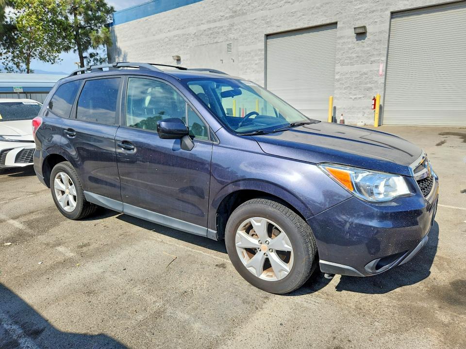 Продаж на аукціоні авто 2016 Subaru Forester, vin: JF2SJAGC3GH425429, номер лоту: 60084576