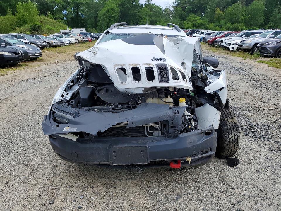 Продажа на аукционе авто 2019 Jeep Cherokee, vin: 1C4PJMBX5KD169407, номер лота: 61741276