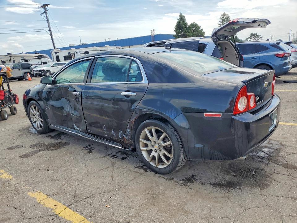 60604186 :رقم المزاد ، 1G1ZE5E79BF176047 vin ، 2011 Chevrolet Malibu مزاد بيع