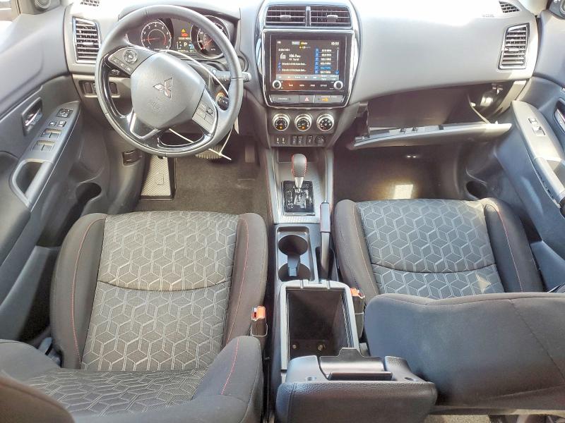 60140556 :رقم المزاد ، JA4ARUAU1RU002472 vin ، 2024 Mitsubishi Outlander Sport مزاد بيع