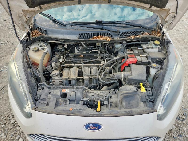 Продажа на аукционе авто 2016 Ford Fiesta, vin: 3FADP4EJ9GM119510, номер лота: 60363686