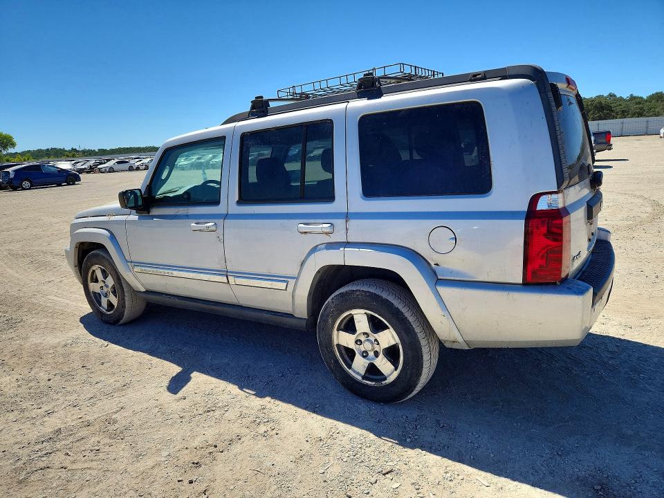 Aukcja sprzedaży 2010 Jeep Commander, vin: 1J4RG4GK3AC127630, numer aukcji: 62004966