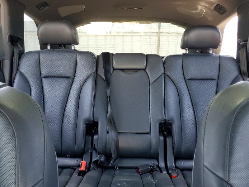 Aukcja sprzedaży 2017 Audi Q7, vin: WA1LAAF74HD046479, numer aukcji: 61392806