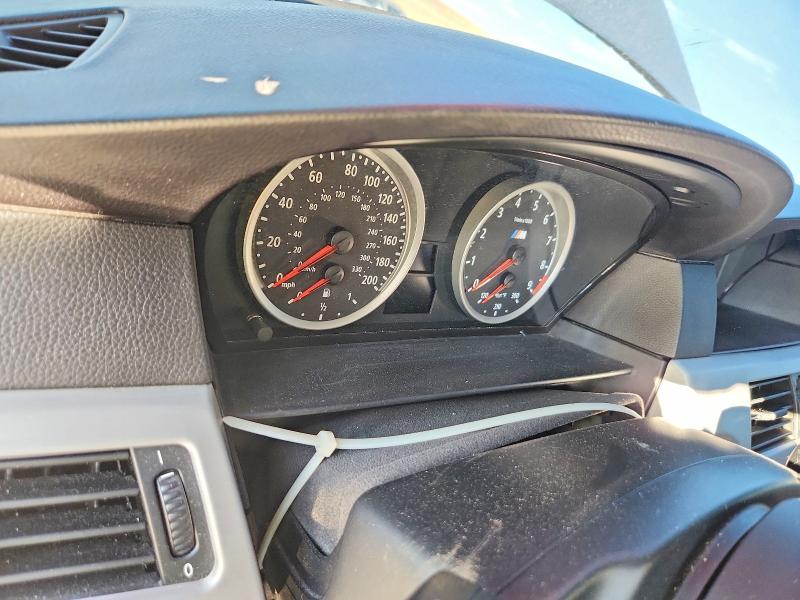 Aukcja sprzedaży 2006 Bmw M5, vin: WBSNB93516B581994, numer aukcji: 62947146