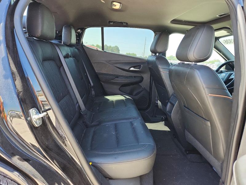 61179936 :رقم المزاد ، KL47LCEPXSB146128 vin ، 2025 Buick Envista مزاد بيع