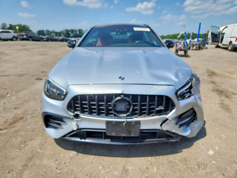 59288236 :رقم المزاد ، W1K1J6BB9MF163788 vin ، 2021 Mercedes-benz E مزاد بيع