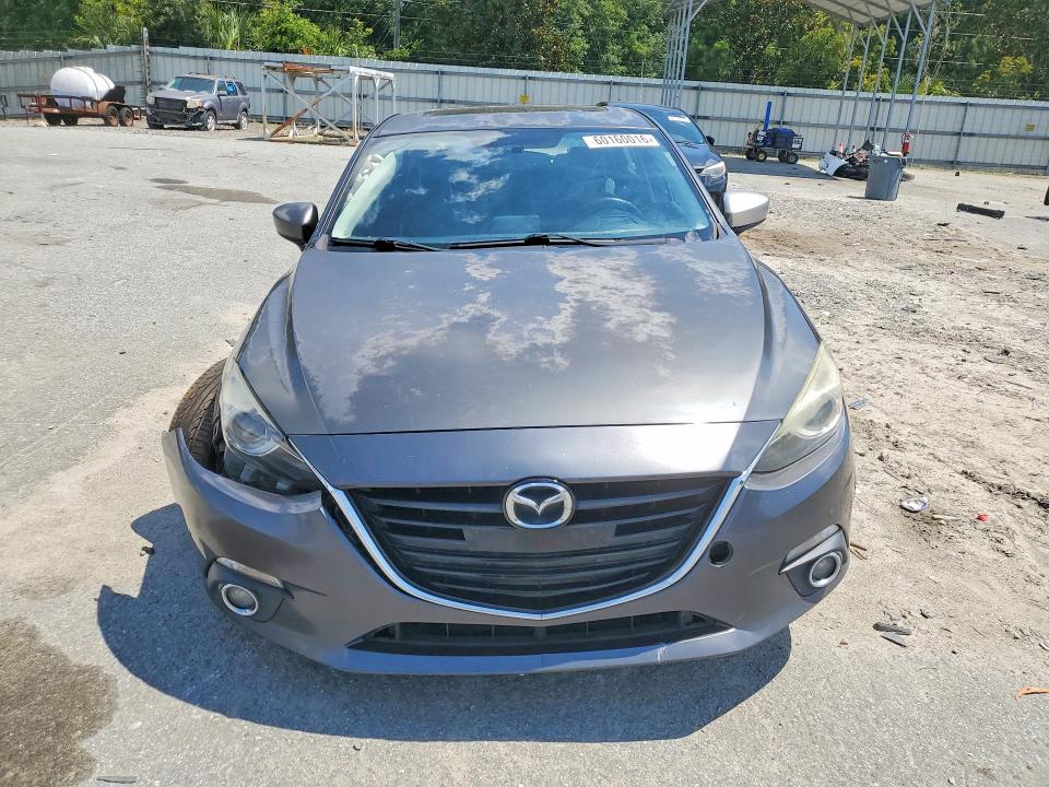 Продажа на аукционе авто 2016 Mazda 3, vin: JM1BM1N33G1327132, номер лота: 60160016