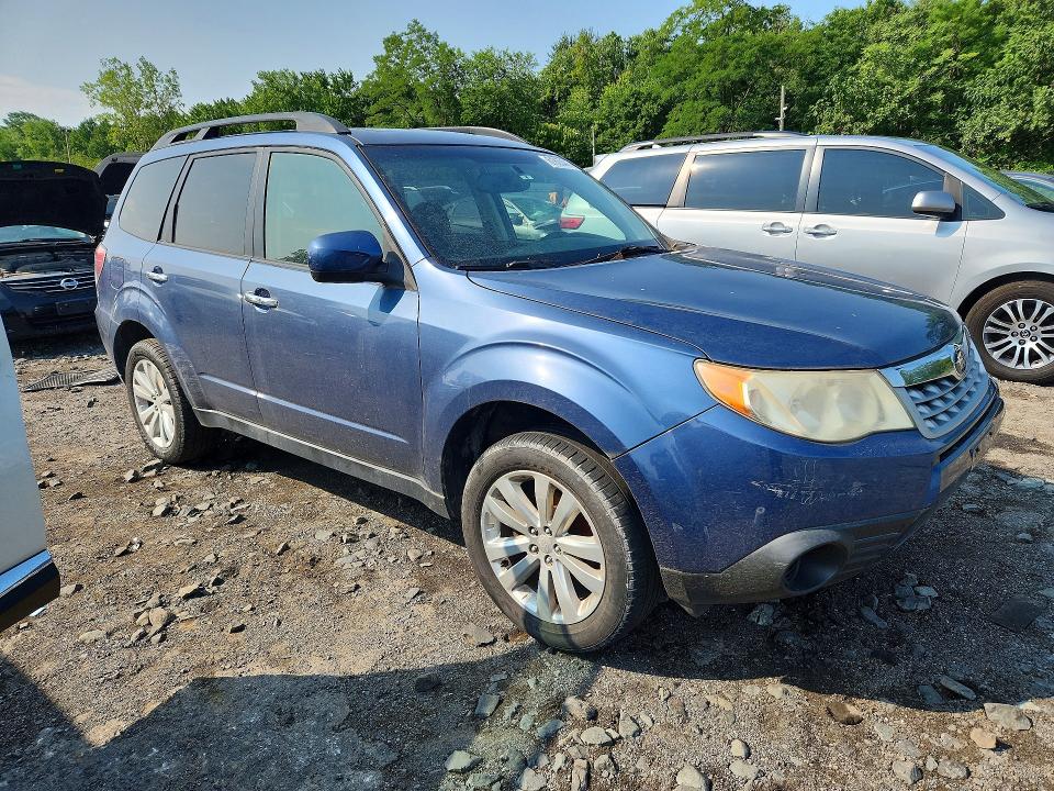 Продажа на аукционе авто 2012 Subaru Forester, vin: JF2SHADC5CH460158, номер лота: 61865446
