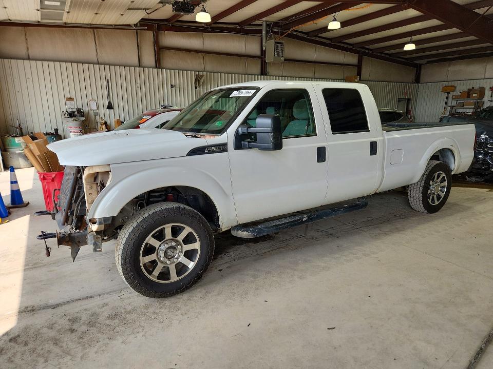 Auction sale of the 2014 Ford F250, vin: 1FT7W2B62EEA94743, lot number: 62057366