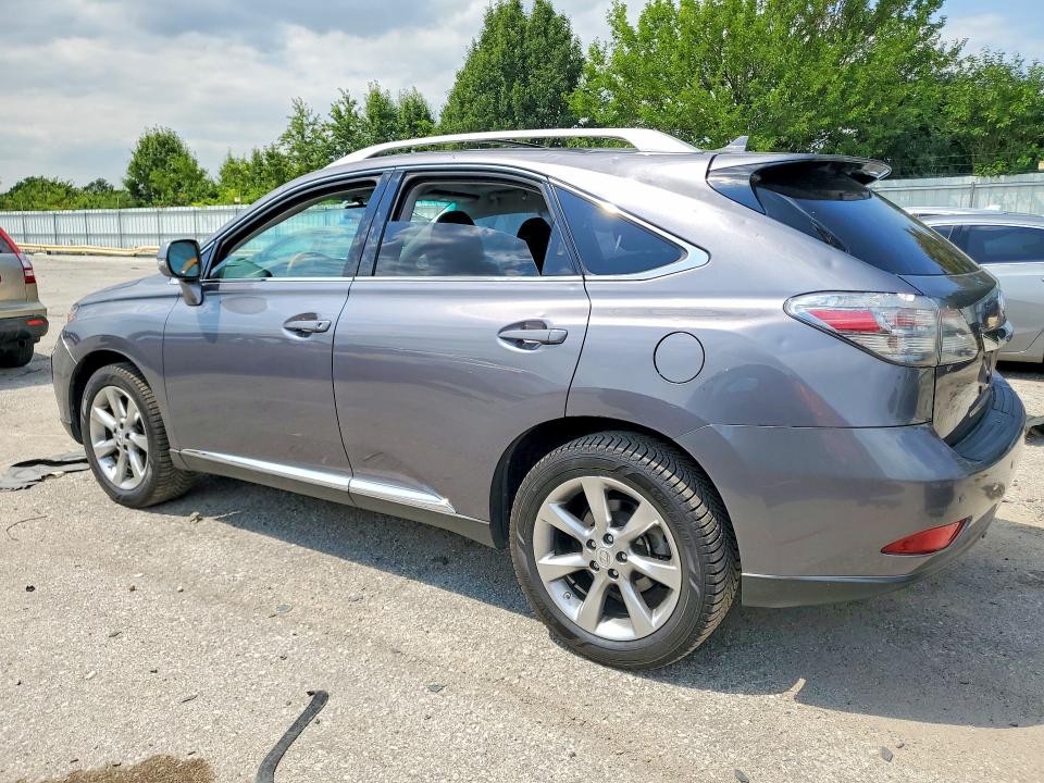Aukcja sprzedaży 2012 Lexus Rx, vin: 2T2BK1BA1CC139770, numer aukcji: 62089496