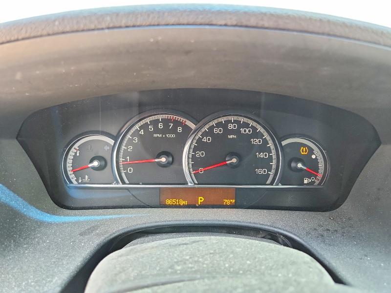 2010 Cadillac Sts მანქანა იყიდება აუქციონზე, vin: 1G6DU6EV5A0113671, აუქციონის ნომერი: 61301106