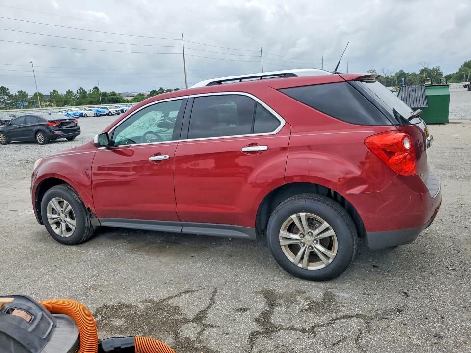 2010 Chevrolet Equinox მანქანა იყიდება აუქციონზე, vin: 2CNFLNEWXA6306655, აუქციონის ნომერი: 63163426