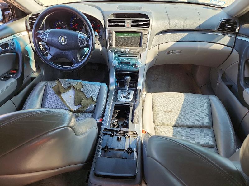 Продаж на аукціоні авто 2005 Acura Tl, vin: 19UUA66285A046639, номер лоту: 61776326