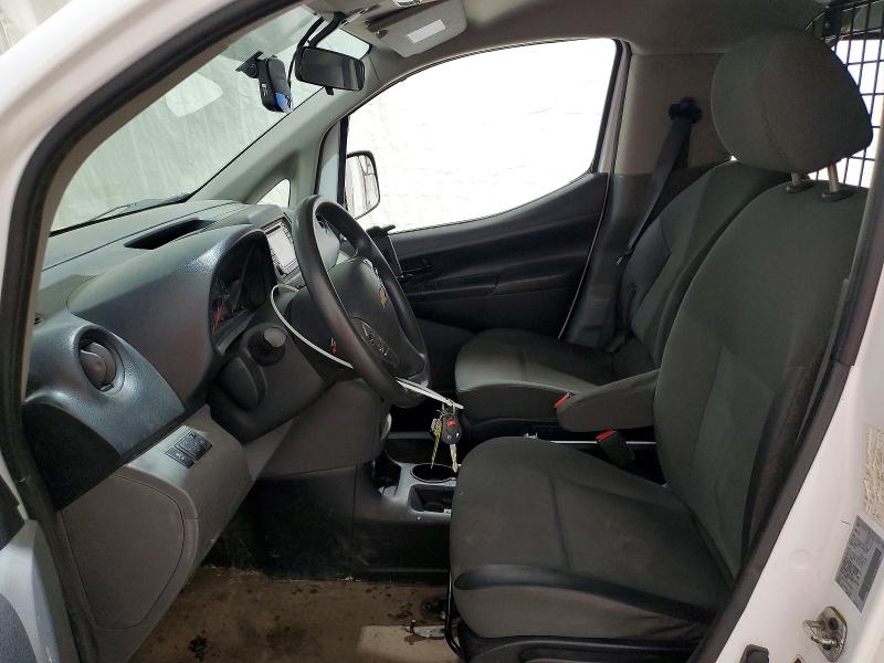 2018 Chevrolet City Express მანქანა იყიდება აუქციონზე, vin: 3N63M0ZN6JK696211, აუქციონის ნომერი: 61105346