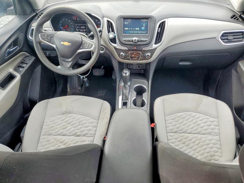61956506 :رقم المزاد ، 3GNAXHEV9JS507788 vin ، 2018 Chevrolet Equinox مزاد بيع