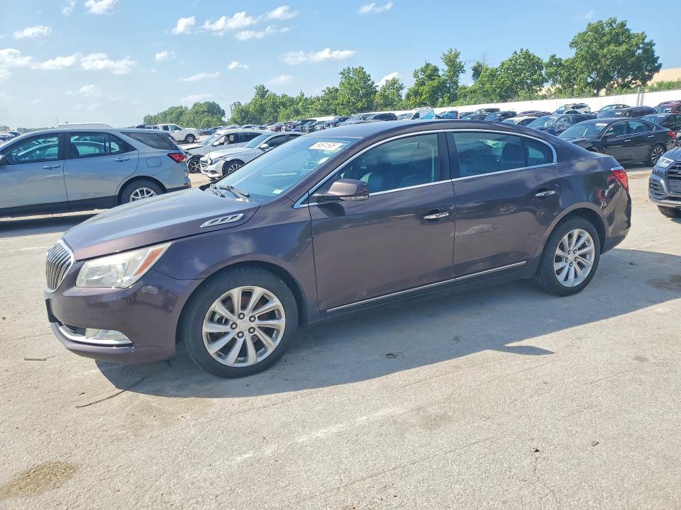 Aukcja sprzedaży 2016 Buick Lacrosse, vin: 1G4GB5G34GF114270, numer aukcji: 59691506