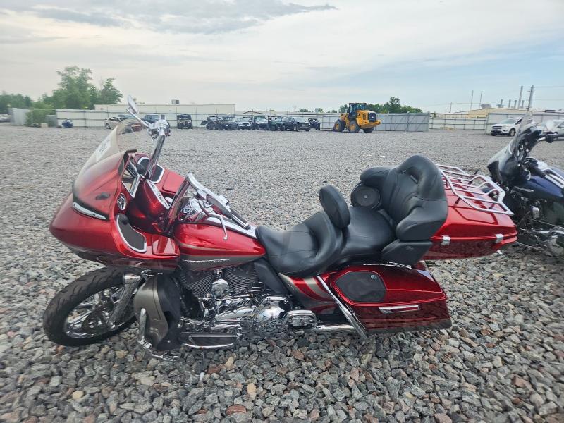 Продажа на аукционе авто 2016 Harley-davidson Fltruse, vin: 1HD1TAN15GB950130, номер лота: 59134846