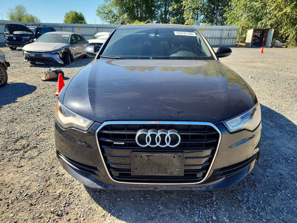 63236166 :رقم المزاد ، WAUFGAFCXEN079097 vin ، 2014 Audi A6 مزاد بيع