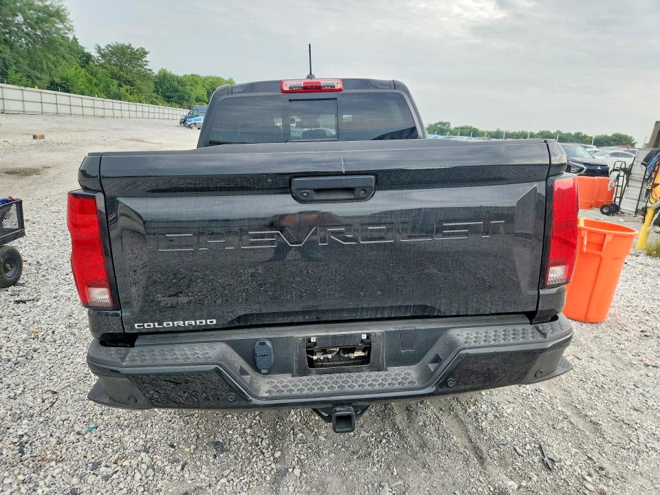 Продажа на аукционе авто 2024 Chevrolet Colorado, vin: 1GCPTDEK9R1238699, номер лота: 62885416