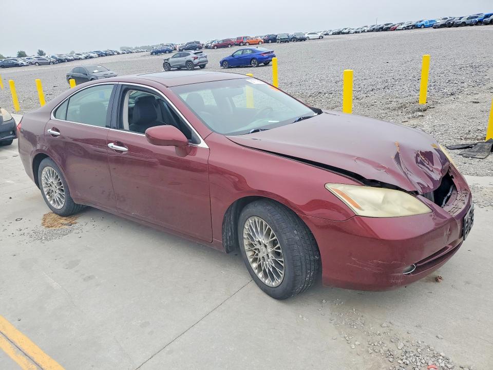 Aukcja sprzedaży 2008 Lexus Es, vin: JTHBJ46G082178457, numer aukcji: 61111366