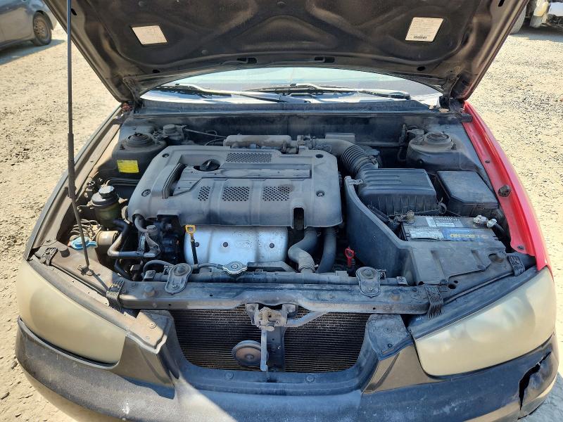 Продаж на аукціоні авто 2003 Hyundai Elantra, vin: KMHDN45D93U584297, номер лоту: 60849966
