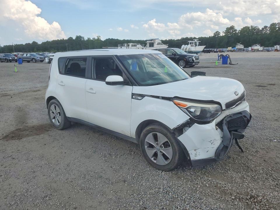 2016 Kia Soul მანქანა იყიდება აუქციონზე, vin: KNDJN2A25G7302130, აუქციონის ნომერი: 60073216