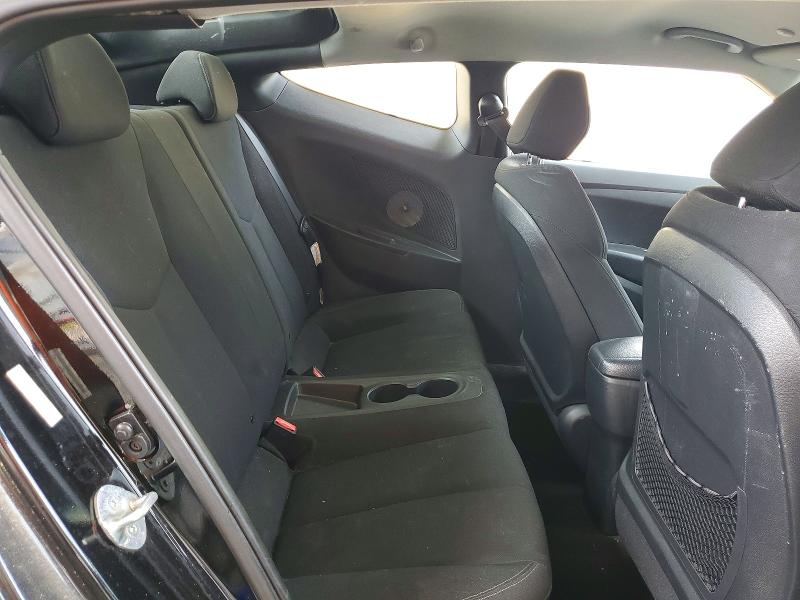 62947836 :رقم المزاد ، KMHTC6AD1DU172332 vin ، 2013 Hyundai Veloster مزاد بيع