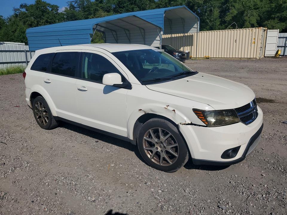 59866976 :رقم المزاد ، 3C4PDCEG7JT344522 vin ، 2018 Dodge Journey مزاد بيع