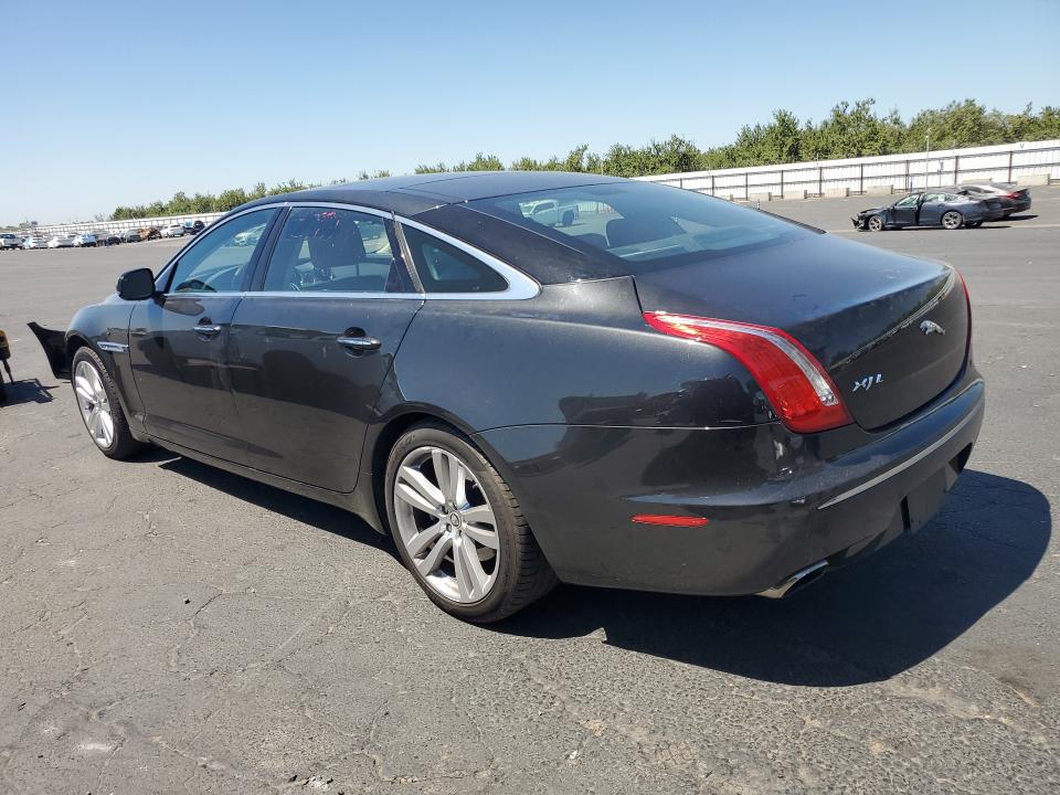 Aukcja sprzedaży 2011 Jaguar Xjl, vin: SAJWA2GB3BLV18312, numer aukcji: 59400206