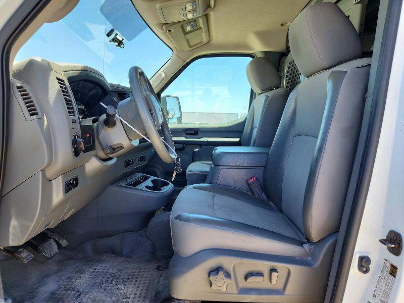 61600966 :رقم المزاد ، 1N6AF0KY9KN800868 vin ، 2019 Nissan Nv مزاد بيع