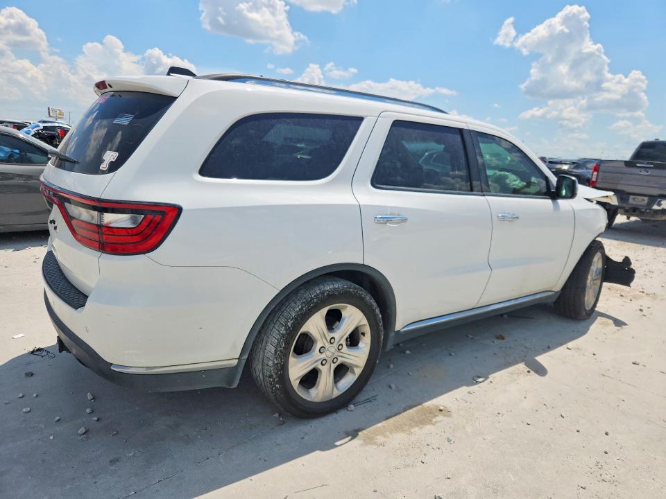 2015 Dodge Durango მანქანა იყიდება აუქციონზე, vin: 1C4RDHAG0FC222163, აუქციონის ნომერი: 60149986
