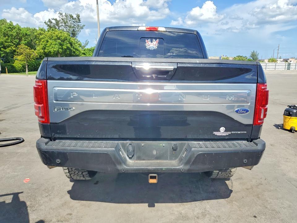 Aukcja sprzedaży 2015 Ford F150, vin: 1FTEW1EF9FFA80167, numer aukcji: 63407896