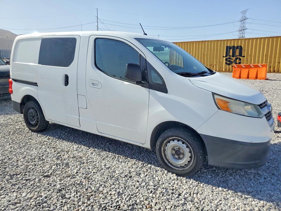 Aukcja sprzedaży 2017 Chevrolet City Express, vin: 3N63M0ZN0HK710873, numer aukcji: 60509486