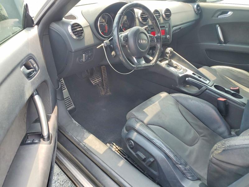 Aukcja sprzedaży 2008 Audi Tt, vin: TRUMF38J281026979, numer aukcji: 62835326