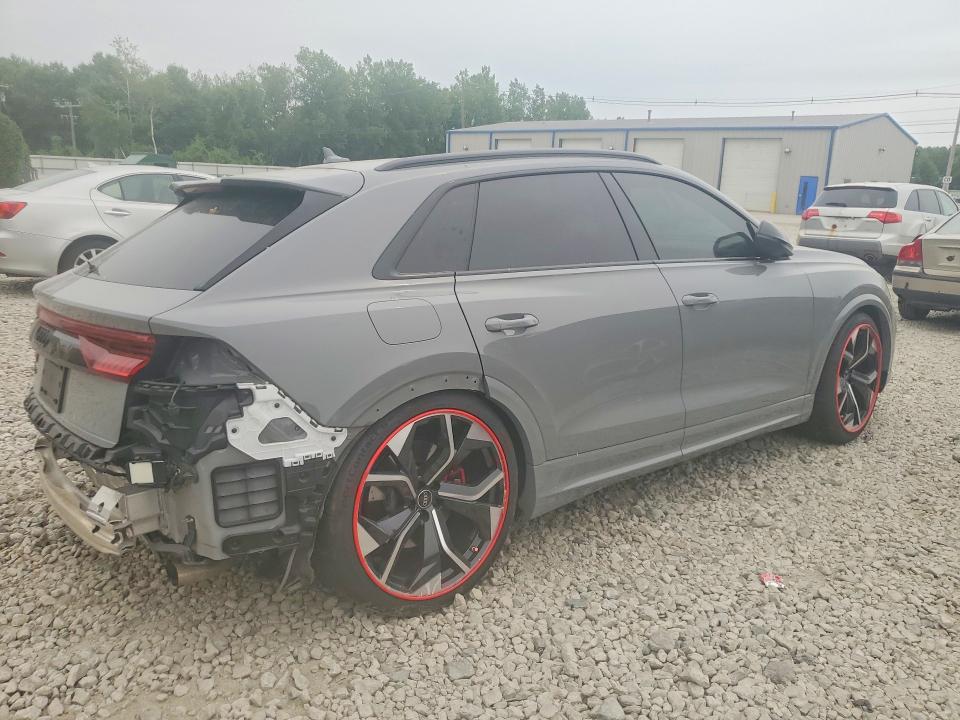 2024 Audi Rs Q8 მანქანა იყიდება აუქციონზე, vin: WU1ARBF17RD017425, აუქციონის ნომერი: 60073916