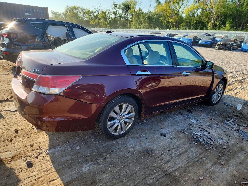 Aukcja sprzedaży 2012 Honda Accord, vin: 1HGCP3F8XCA028153, numer aukcji: 63309336