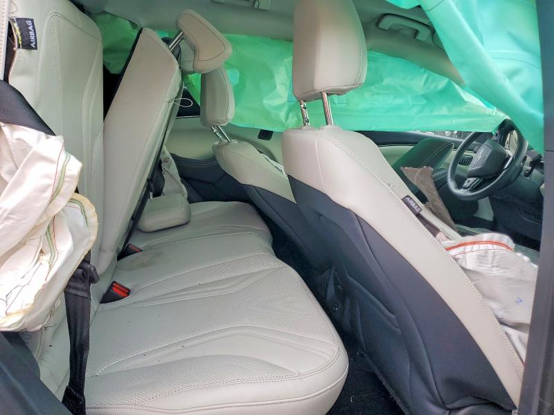 61107796 :رقم المزاد ، 3FMTK3SU8PMA32612 vin ، 2023 Ford Mustang Mach-e مزاد بيع