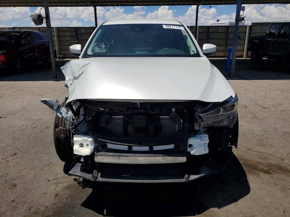 Продаж на аукціоні авто 2025 Mazda Cx-5, vin: JM3KFBBL3S0712328, номер лоту: 58317176