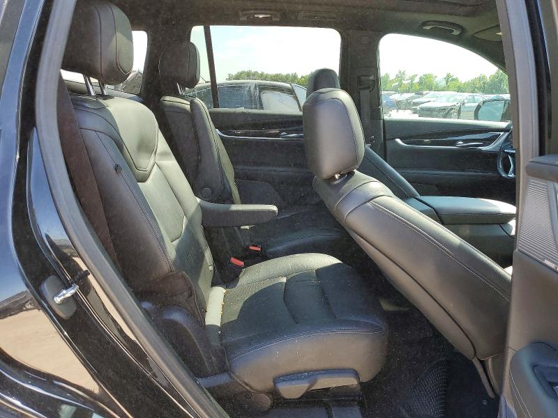 Продажа на аукционе авто 2023 Cadillac Xt6, vin: 1GYKPCRS6PZ101800, номер лота: 63307526