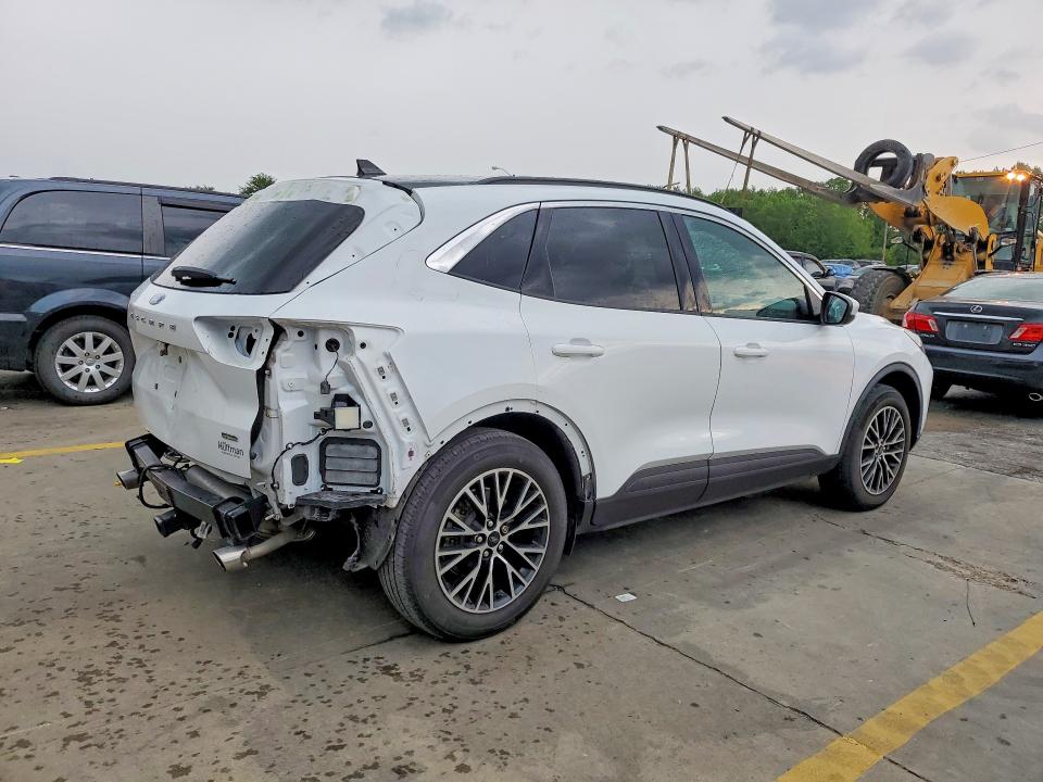 Продаж на аукціоні авто 2023 Ford Escape, vin: 1FMCU0E11PUA24812, номер лоту: 61771176
