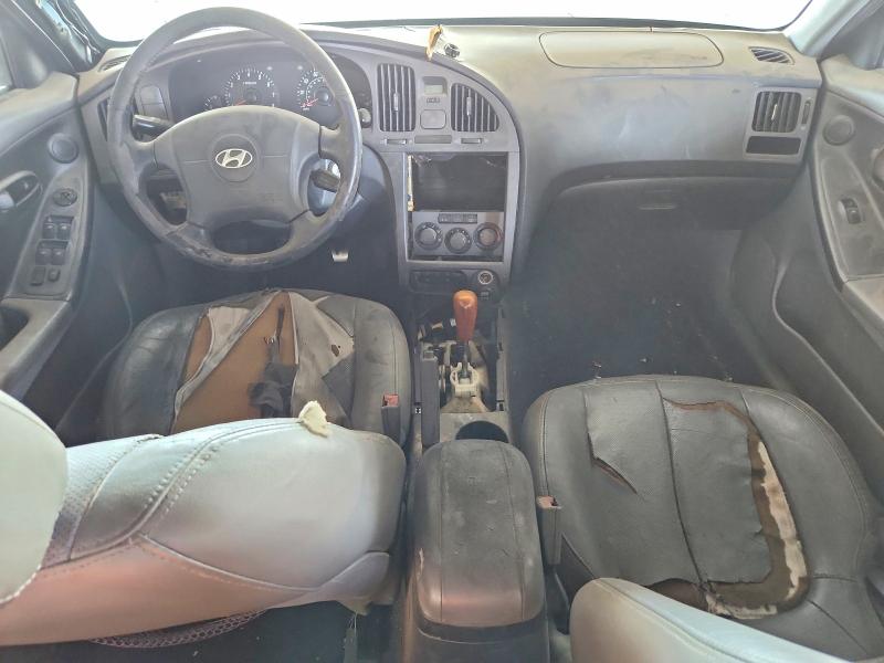 60387296 :رقم المزاد ، KMHDN46D84U916245 vin ، 2004 Hyundai Elantra مزاد بيع