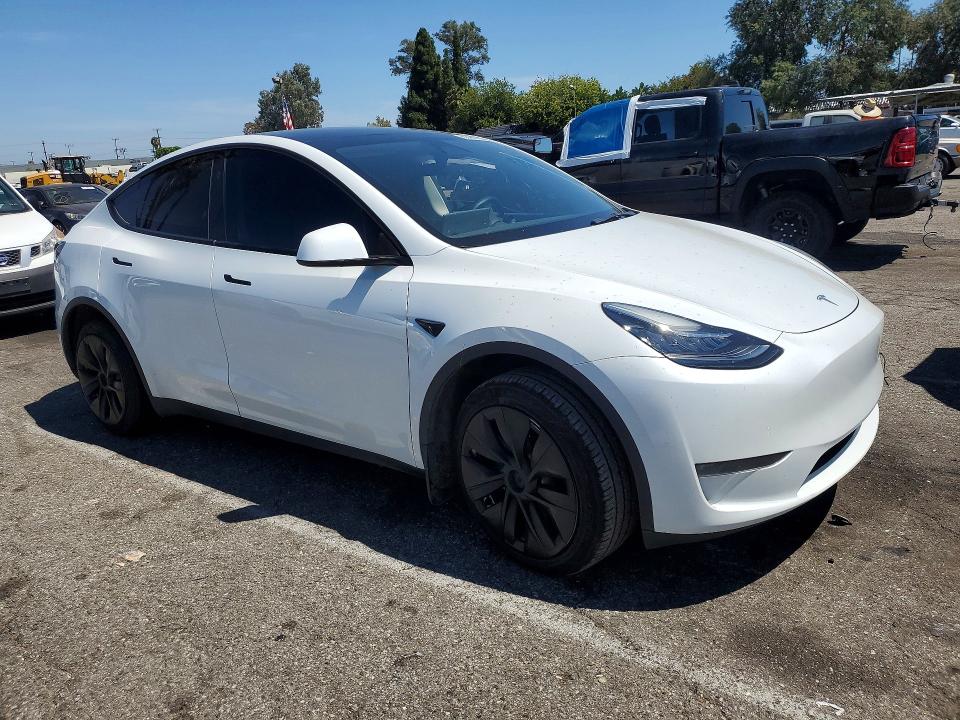 Aukcja sprzedaży 2023 Tesla Model Y, vin: 7SAYGDEE9PA136343, numer aukcji: 62489126