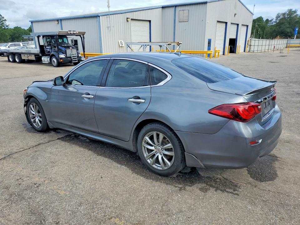 Aukcja sprzedaży 2019 Infiniti Q70, vin: JN1BY1AP9KM505178, numer aukcji: 60635556
