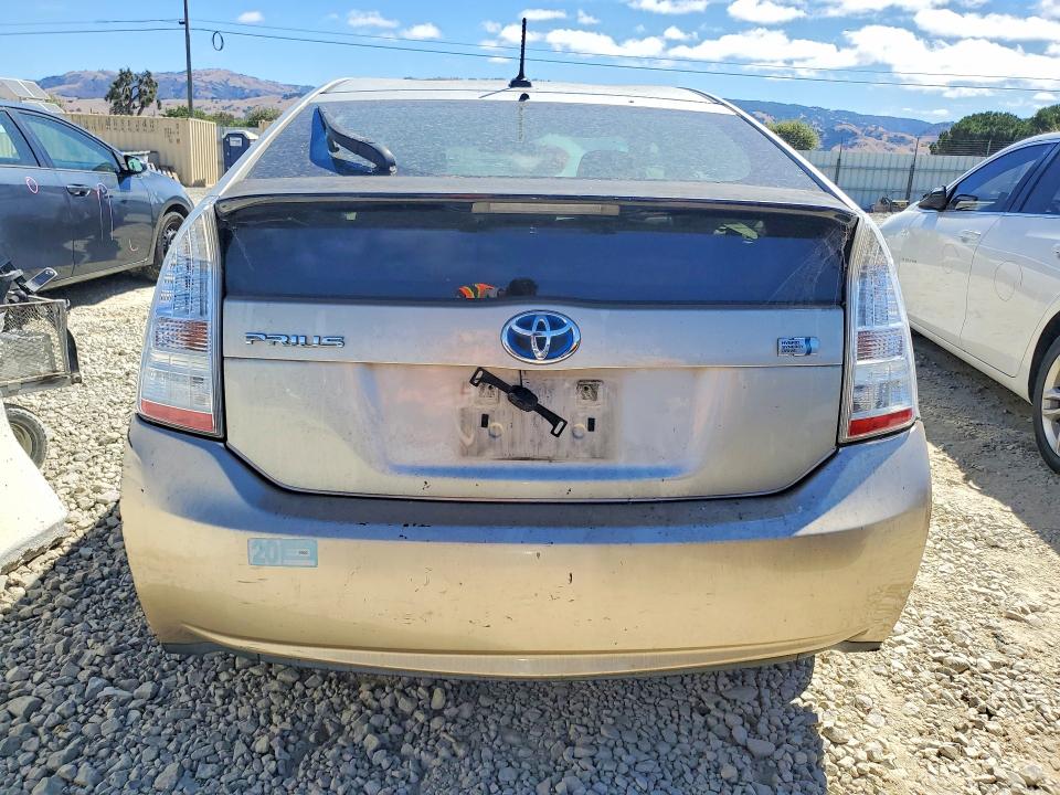 Продаж на аукціоні авто 2010 Toyota Prius, vin: JTDKN3DU0A0203447, номер лоту: 61964406
