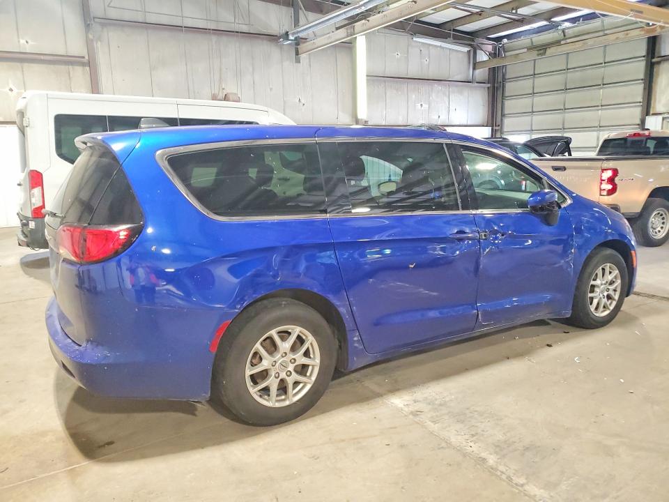 Auction sale of the 2021 Chrysler Voyager, vin: 2C4RC1CG8MR574290, lot number: 61475556